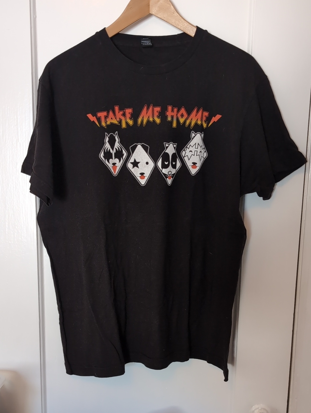 "Take Me Home" Animal Rescue Shirt